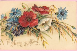 1901-1906 greeting “postcard.” Photo courtesy of Pecan Hill Antiques, Etsy