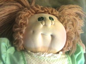 1978 xavier roberts cabbage patch doll